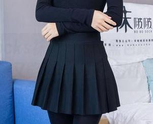 BoBoSocks袜啵啵 – 厚黑色踩脚裤袜合集，谁又能拒绝看小甜豆的腿呢？