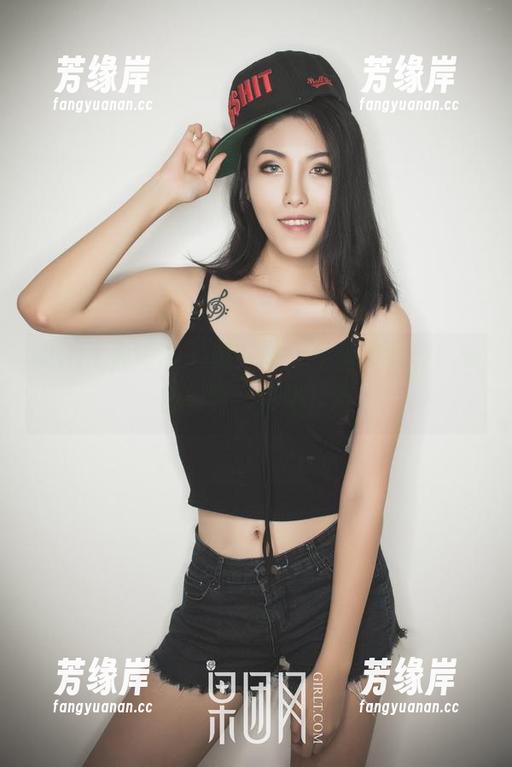 GIRLT果团网-王语纯 GIRLT果团网 - 再一次,王语纯驾到!天台写真,降维打击