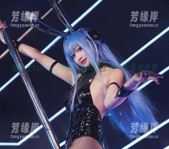Luisa_零纱 庙会上Luisa_零纱拿着樱园浴衣,无圣光合集又来了一击!
