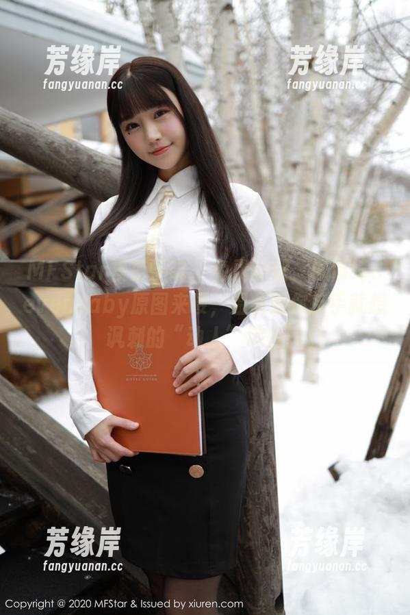 MFStar模范学院 - 免费获取，柳侑绮Sevenbaby原图来喽，温柔到你反手就想讽刺的“动人”风景。