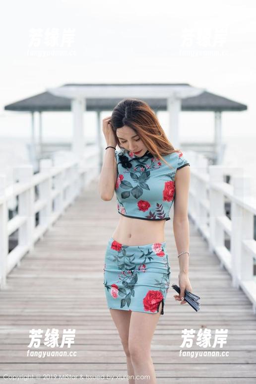 MiStar魅妍社 - 图片对比：Jenny佳妮+眼镜=你我都不敢直视的精彩