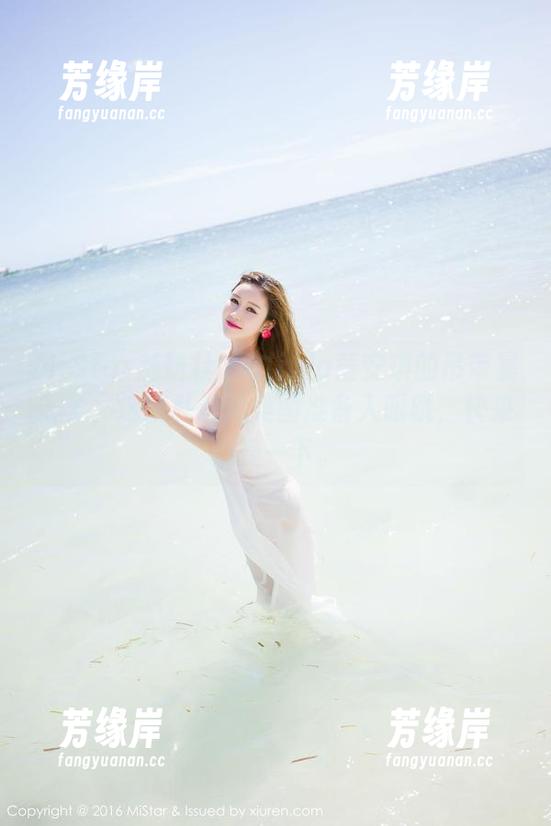 MiStar魅妍社-Olivia童安琪 MiStar魅妍社 - Olivia童安琪的吊带暴击了,这波私拍的美图准备入眼哦,快来感受一下。