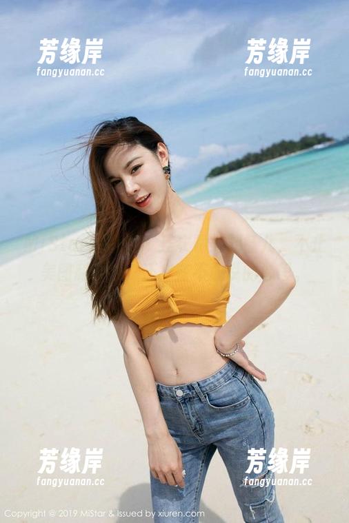 MiStar魅妍社-刘钰儿 MiStar魅妍社 - 连衣裙与刘钰儿,不止美图和合集,还有些不敢说的心思。