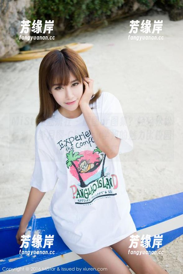 MiStar魅妍社-绯月樱-Cherry MiStar魅妍社 - 原图or图集?轻轻松松一看,绯月樱-Cherry学姐的魅力比校园的闹铃还要响亮。