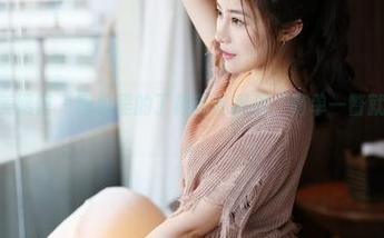 MyGirl美媛馆 – 图包里的丁筱南私房脚，简单一瞥就让人心乱。