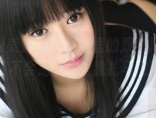 MyGirl美媛馆 – 壁纸里的双马尾，黄乐然该不会是偷偷教我扎马尾吧？