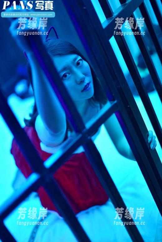 PANS写真 - 最新图册：金熙的裤里丝，竟然可以这样穿？