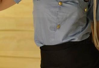 ROSI的和服套图，不小心让人目光停留得太久了，哎呀，谁能抗拒呢？