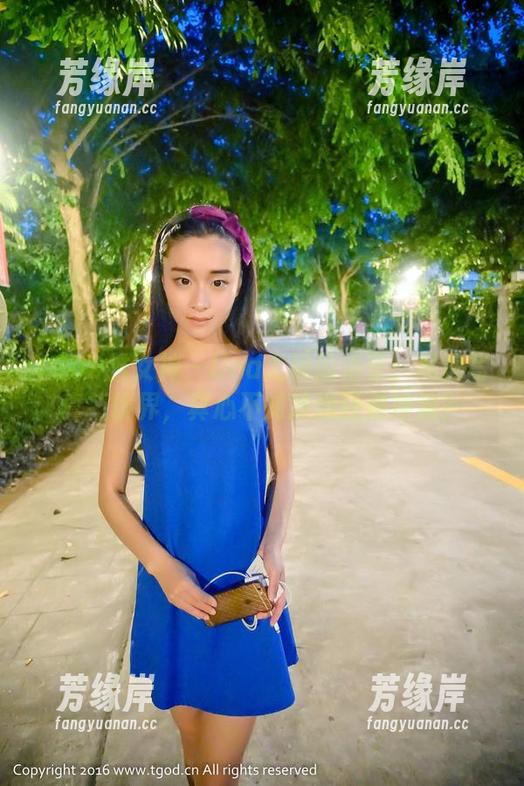 TGOD推女神-Una尤娜 TGOD推女神 - Una尤娜的浴室:私房写真新境界,真心不知冲澡还是冲浪?