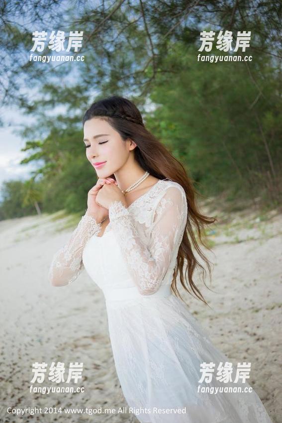 TGOD推女神 - 简单几张刘钰儿的瑜伽私拍图集，却让我急需一瓶牛奶和柔软的垫子来配合。