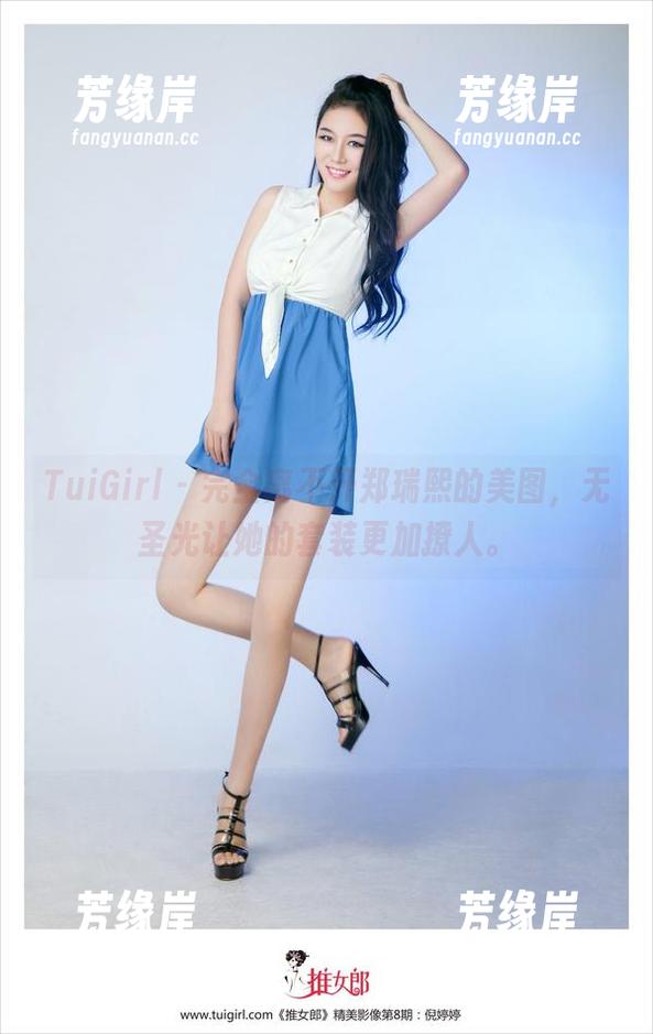TuiGirl-郑瑞熙 TuiGirl - 完全离不开郑瑞熙的美图,无圣光让她的套装更加撩人。