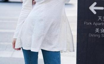 TuiGirl推女郎 – 冯雨芝水手服大更新，准备好迎接海风的吹拂了吗？