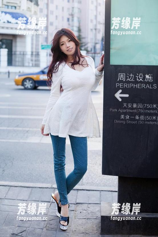 TuiGirl推女郎-冯雨芝 TuiGirl推女郎 - 冯雨芝水手服大更新,准备好迎接海风的吹拂了吗?