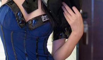 TuiGirl推女郎 – 陆瓷双马尾资源，原来我也喜欢这个造型！