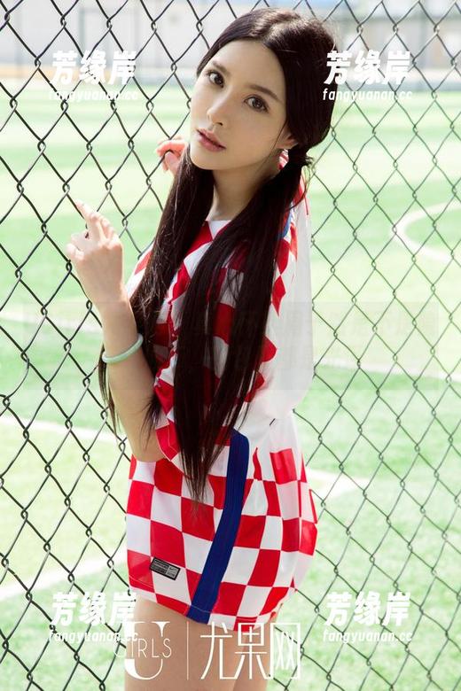 UGirls尤果网 - 真心怀疑周予然是不是隐藏了油厂，图包里都是光泽