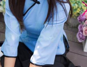 UGirls尤果网 – 郝晴Grace的白色新尝试：原图更新，原来白色也有色彩！