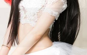 UGirls尤果网 – 白色的陈梓涵，像极了我去年冬天剩下的毛衣。照片合集，不喜不要来！