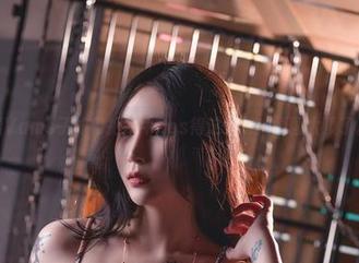 看Vams子如何把奶牛cos得这么萌！原图太顶了。