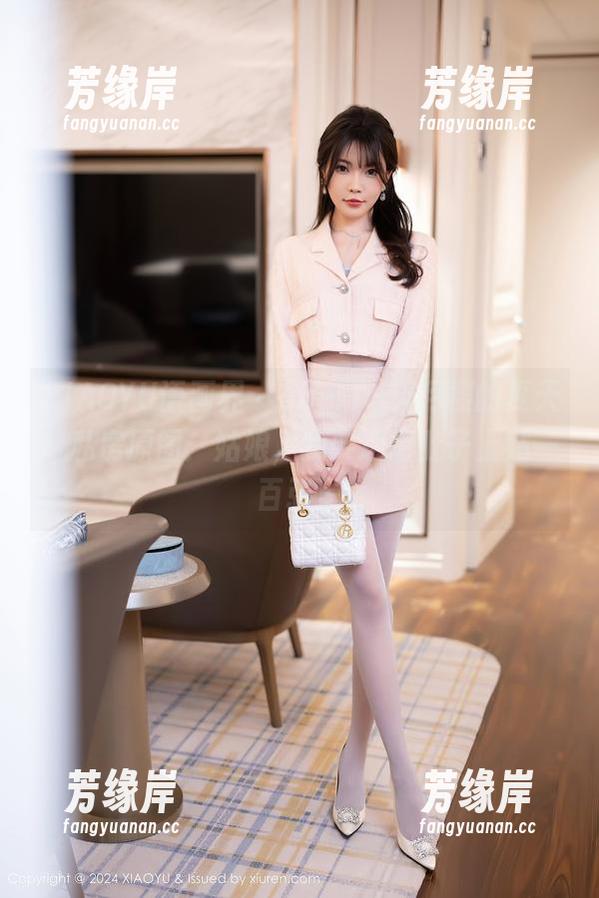 XIAOYU语画界-cherry绯月樱 XIAOYU语画界 - cherry绯月樱的夏天,私房原图:姑娘,我要这图肚子上贴一百张!