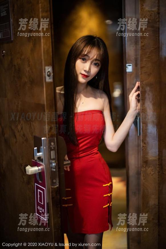 XIAOYU语画界 - 厨娘顾乔楠：免费的美食写真，先到先得哦！
