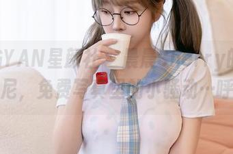XINGYAN星颜社 – 晨晨Cherry的比基尼，免费写真里的小骚动…呼