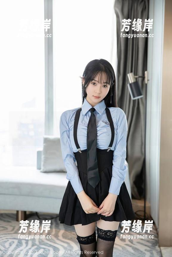 Xiuren秀人网 - CherryBlessU的女孩照，作品集更新也太让人期待了吧！