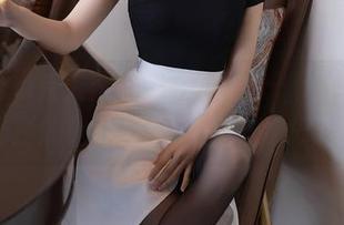 Xiuren秀人网 – 图包大公开，Elise谭晓彤的姐姐好像走出了时光机？