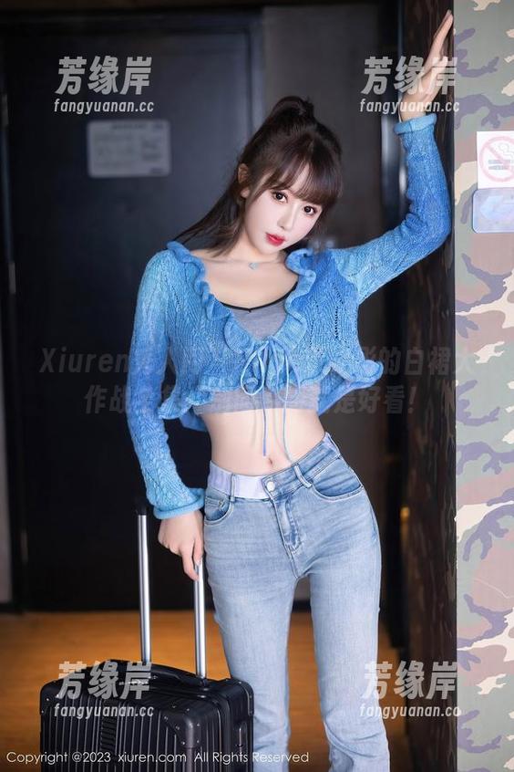 Xiuren秀人网-Elise谭晓彤 Xiuren秀人网 - Elise谭晓彤的白裙大作战全集:别问,问就是好看!