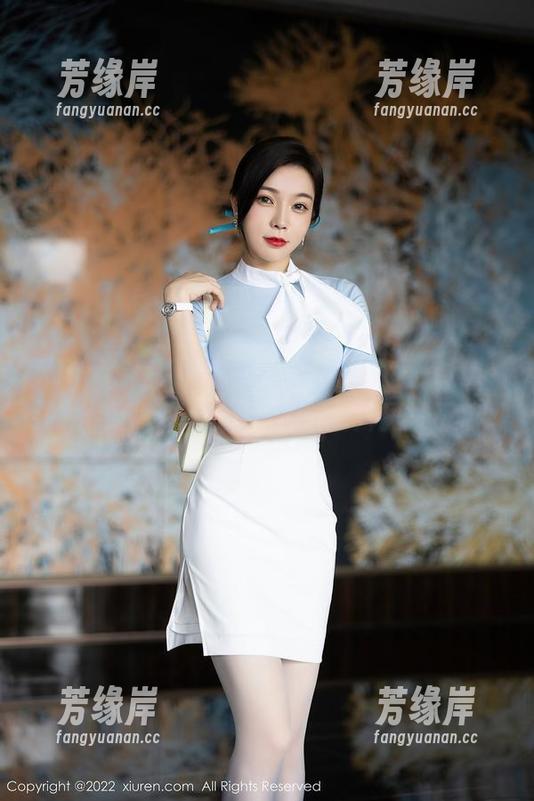 Xiuren秀人网 - 对，那就是卓君Jeanes的水手服，从这一堆精选图片里挑不花眼