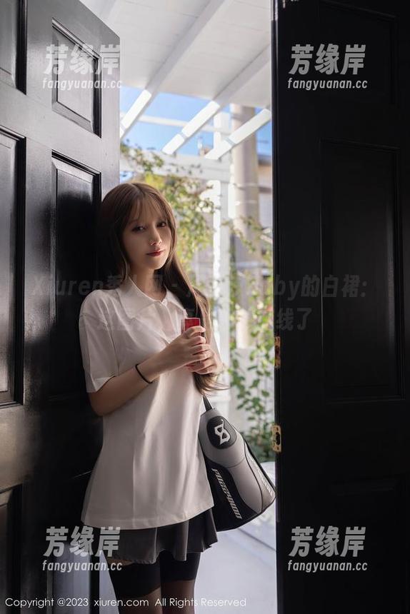 Xiuren秀人网 - 周慕汐baby的白裙：这图片，真是丢掉底线了