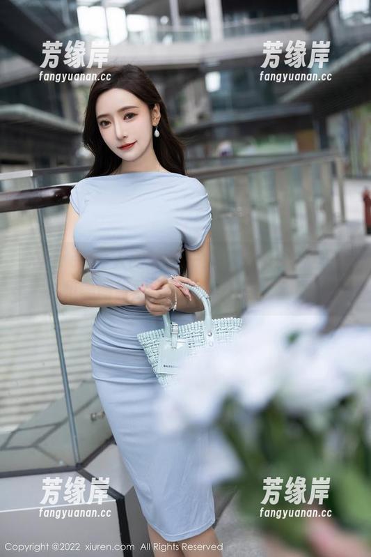 Xiuren秀人网 - 这一组合，唐安诺自拍和美图绝配，简直是天作之合！