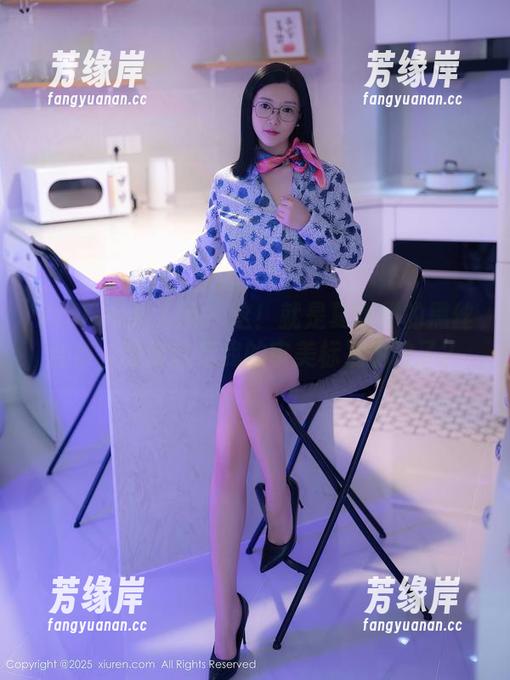 Xiuren秀人网 - 这！就是夏甜甜的黑丝合集，难道以后我的审美标准也改了？