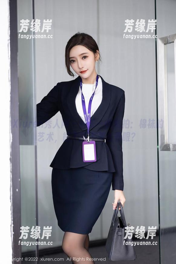 Xiuren秀人网-林乐一 Xiuren秀人网 - 林乐一的私拍:棉袜的艺术,能不能不那么养眼?