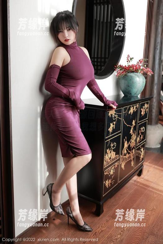 Xiuren秀人网-绯月樱-Cherry Xiuren秀人网 - 资源回顾:绯月樱-Cherry的连体衣,让我想多了些什么…