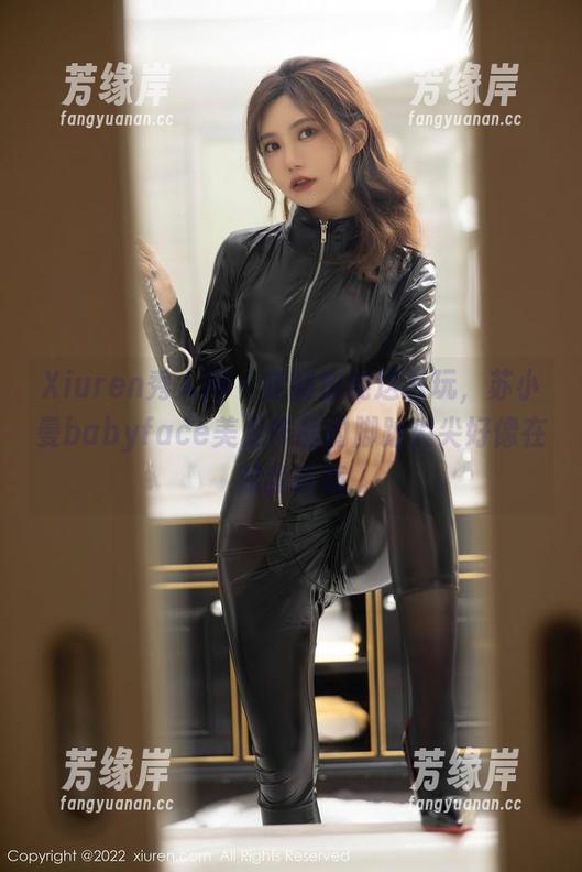 Xiuren秀人网 - 定制也能这么玩，苏小曼babyface美足作品的脚趾尖尖好像在对我喃喃