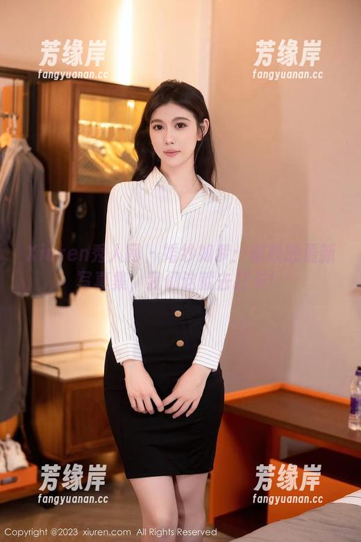 Xiuren秀人网-谢晚晚 Xiuren秀人网 - 婚纱如梦:谢晚晚最新写真集,我们这就去打卡!