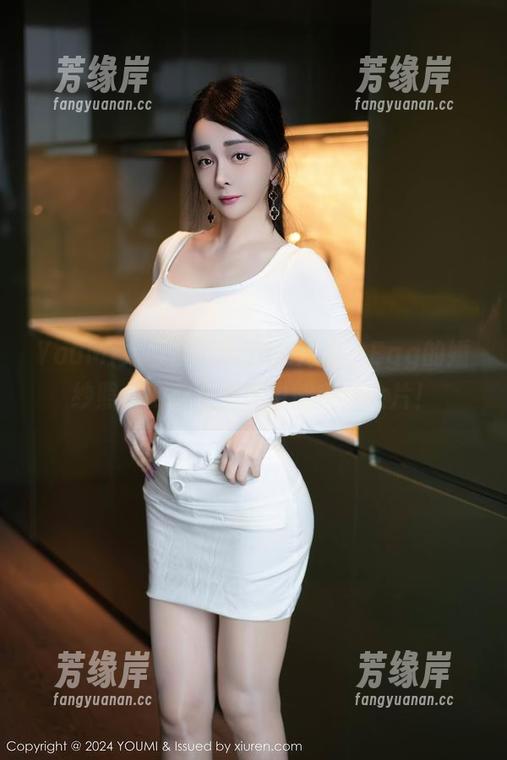 YouMi尤蜜荟-Egg_尤妮丝Egg YouMi尤蜜荟 - Egg_尤妮丝Egg的婚纱照,网盘里居然也能变成大片!