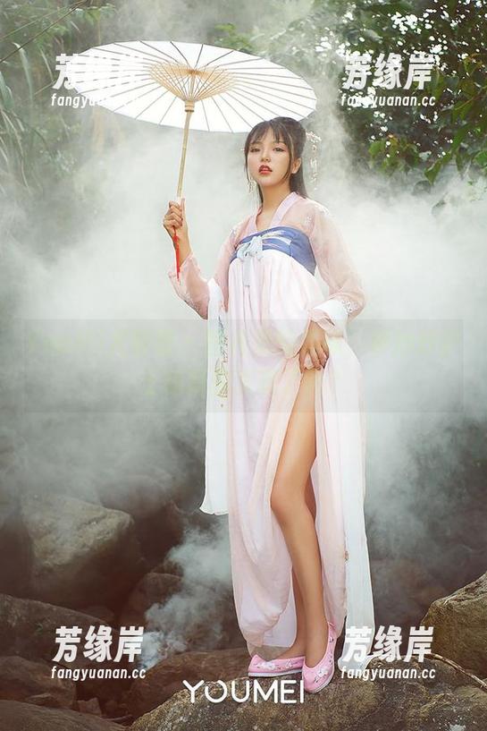 YouMi尤蜜荟 - 图片里的趣味，林妙妙护士秘籍你发现了吗？