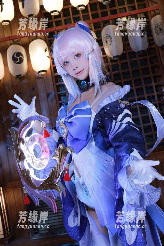 aqua水淼 看!aqua水淼带着新作品更新,女孩系列又来了。