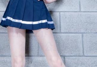 beautyleg – Sandy的办公室：画外音是“别说我们在工作”——新作图包点燃你的办公室梦！