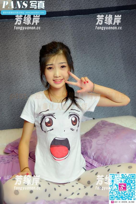 pans-咖喱 pans - 连制服都不放过,咖喱的写真合集让人欲罢不能。