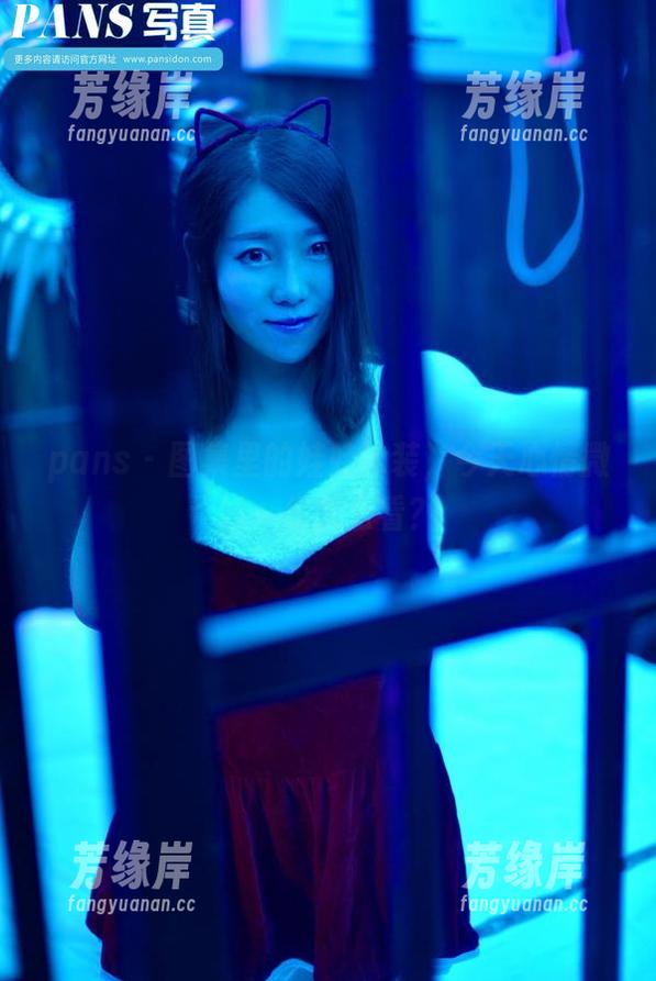 pans-娃娃 pans - 图集里的娃娃泳装,今天心情微妙~你怎么看?