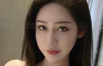 微密圈 – 0503：不爱笑的赛琳的完美吊带，揭开原图之谜，资源你懂的！