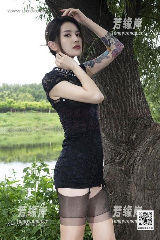 丽柜 - 用比基尼讲述海洋的故事：王炜炜的写真集真是有趣到飞起来