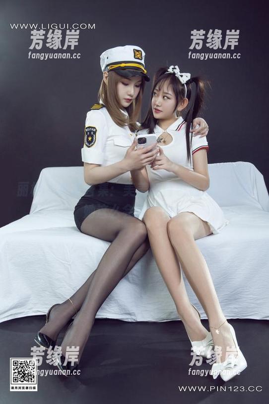 丽柜-美美 丽柜 - 高清合集:美美的白色迷思,怎么她这么会选色啊?