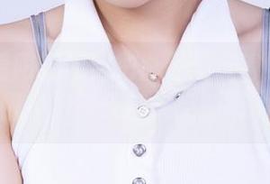 丽柜 – 看阳阳如何把白色演绎得如此灵动，恨不得每天都来点新鲜的。