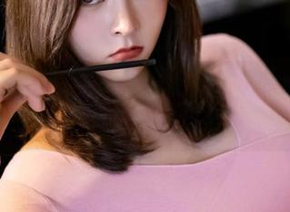 丽柜ligui – 当甜甜遇上香足三明治，更新后的写真让人目不转睛