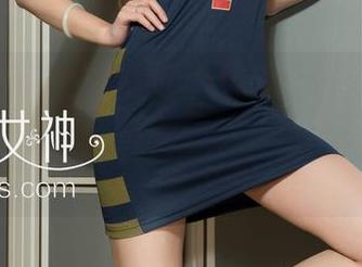 克拉女神 – 当大阳穿上校服：写真之后再也不想回班了！图片看看这蓝天下的逃避！
