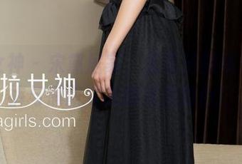 克拉女神 – 宋黛居家，无圣光图集：弹力裤与懒散姿态的完美结合！