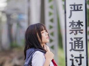 黑丝制服少女合集，兔玩映画居然把每一张图片都弄得这么难以忽视